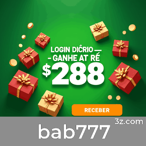 Inovação de Última Geração com o App da bab777